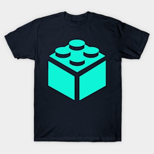 2 X 2 BRICK T-Shirt